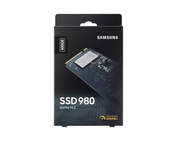 Samsung 980 500GB NVMe SSD4