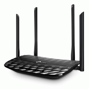 TP-Link Archer C6 Dual Band Wi-Fi Router