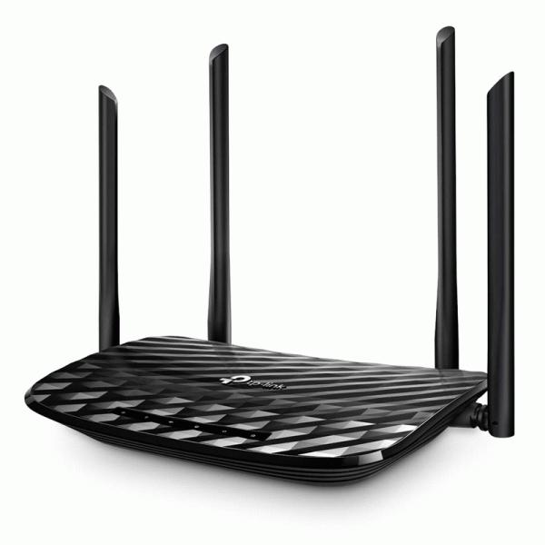 TP-Link Archer C6 Dual Band Wi-Fi Router